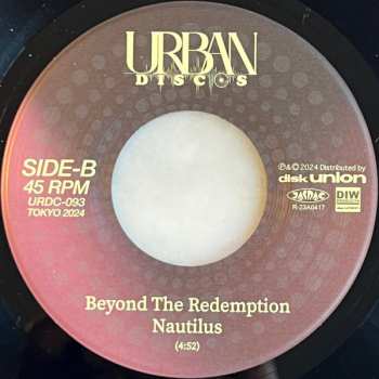 SP Nautilus: Move On Up / Beyond The Redemption