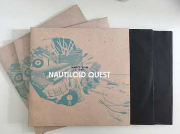 2LP/CD Nautilus: Nautiloid Quest
