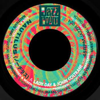 Album Nautilus: Lady Day & John Coltrane
