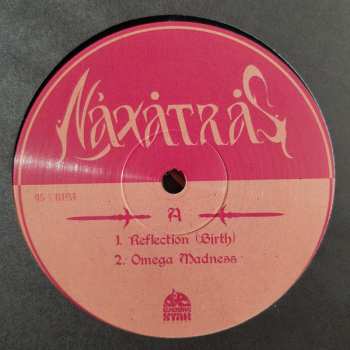 2LP Naxatras: IV