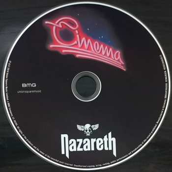 CD Nazareth: Cinema DIGI