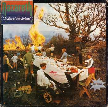 LP Nazareth: Malice In Wonderland
