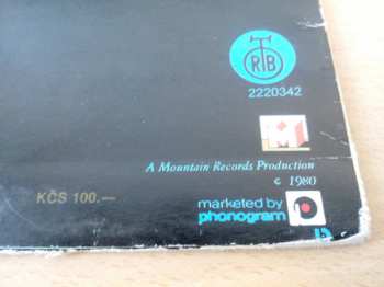 LP Nazareth: Malice In Wonderland