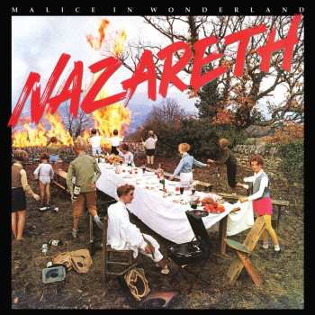 CD Nazareth: Malice In Wonderland