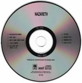 CD Nazareth: Nazareth