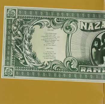 LP Nazareth: Rampant