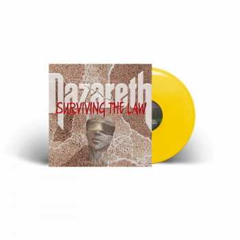 LP Nazareth: Surviving The Law