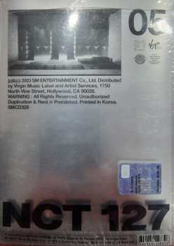 CD NCT 127: Fact Check