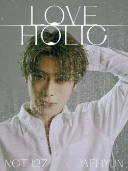 CD NCT 127: Loveholic [Jaehyun Ver.] LTD