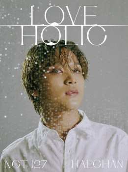 CD NCT 127: Loveholic [Haechan Ver.]