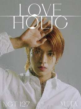 CD NCT 127: Loveholic [Yuta Ver.]