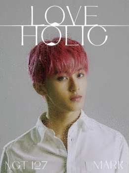 CD NCT 127: Loveholic