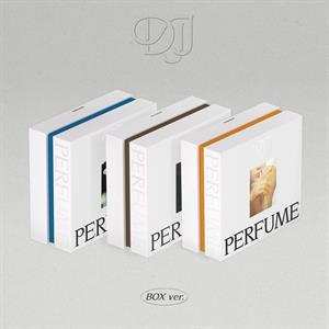 CD/Zestaw pudełkowy NCT Dojaejung: Perfume