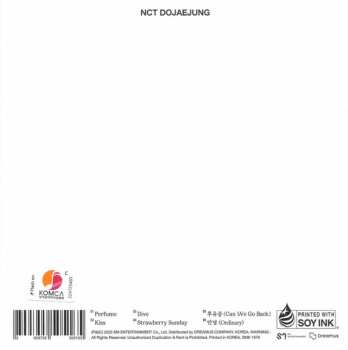CD/Zestaw pudełkowy NCT Dojaejung: Perfume