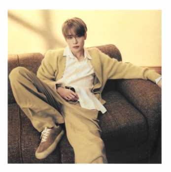 CD/Zestaw pudełkowy NCT Dojaejung: Perfume