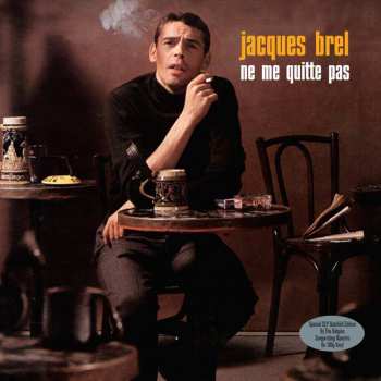 2LP Jacques Brel: Ne Me Quitte Pas