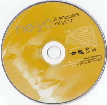 CD Ne-Yo: Because Of You
