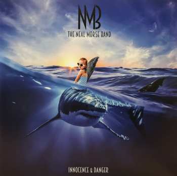 3LP/2CD/Zestaw pudełkowy Neal Morse Band: Innocence & Danger LTD