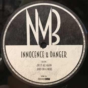 3LP/2CD/Zestaw pudełkowy Neal Morse Band: Innocence & Danger LTD
