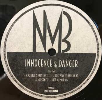 3LP/2CD/Zestaw pudełkowy Neal Morse Band: Innocence & Danger LTD