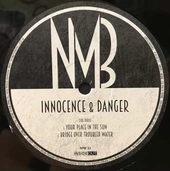 3LP/2CD/Zestaw pudełkowy Neal Morse Band: Innocence & Danger LTD