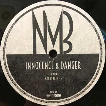3LP/2CD/Zestaw pudełkowy Neal Morse Band: Innocence & Danger LTD