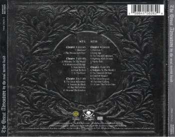 2CD Neal Morse Band: The Great Adventure