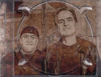 2CD/DVD Neal Morse Band: The Great Adventure DLX