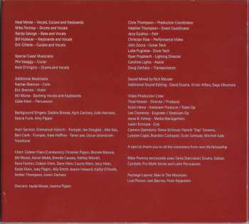 4CD/2DVD Neal Morse: Morsefest! 2015 -? And Sola Scriptura Live