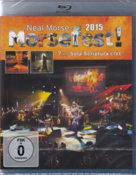 2Blu-ray Neal Morse: Morsefest! 2015 -? And Sola Scriptura Live