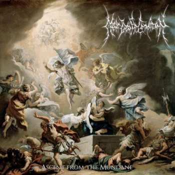 CD Near Death Condition: Ascent From The Mundane