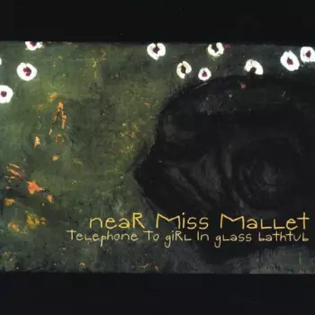 Near Miss Mallet: Telephone To Girl In Glass Bathtub