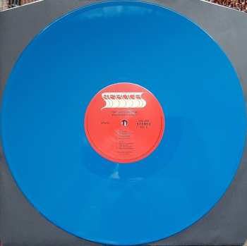 LP Nebula: Transmission From Mothership Earth CLR | LTD