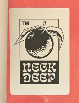 LP Neck Deep: All Distortions Are Intentional LTD | CLR