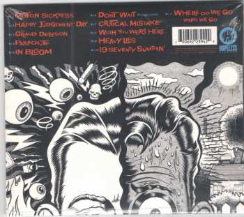 CD Neck Deep: The Peace And The Panic