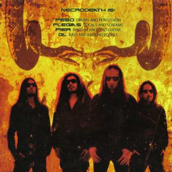 CD Necrodeath: Phylogenesis