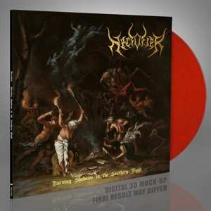 LP Necrofier: Burning Shadows In The Southern Night LTD