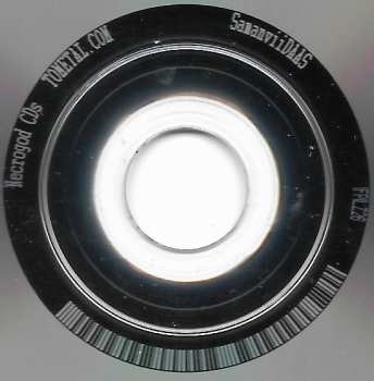 CD Necrogod: In Extremis 