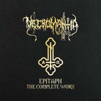 LP Necromantia: Epitaph: The Complete Worx