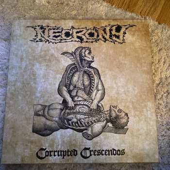 5LP/Zestaw pudełkowy Necrony: Corrupted Crescendos CLR