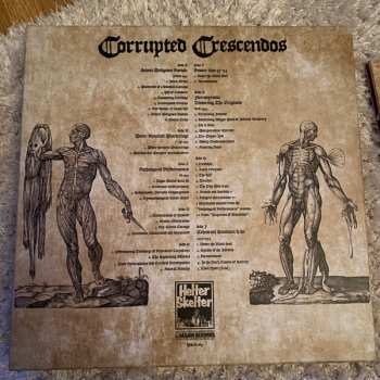 5LP/Zestaw pudełkowy Necrony: Corrupted Crescendos CLR