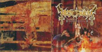 CD Necrophagia: Harvest Ritual Volume 1