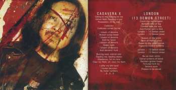 CD Necrophagia: Harvest Ritual Volume 1