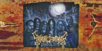 CD Necrophagia: Harvest Ritual Volume 1