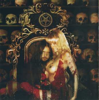 CD Necrophagia: Harvest Ritual Volume 1