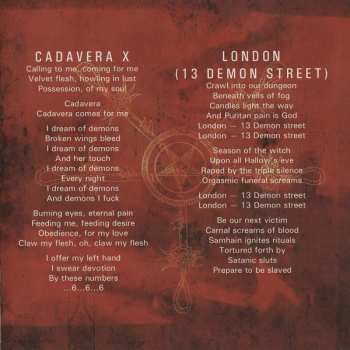 LP Necrophagia: Harvest Ritual Volume I