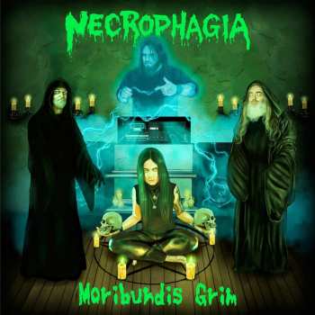 CD Necrophagia: Moribundis Grim
