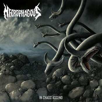 CD Necrophagous: In Chaos Ascend