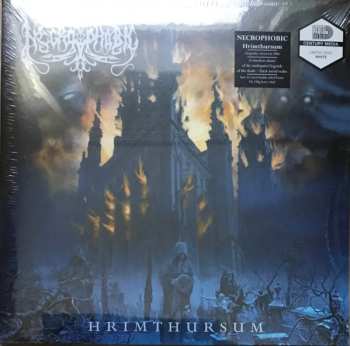 LP Necrophobic: Hrimthursum CLR | LTD