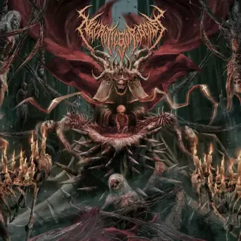 NecroticGoreBeast: NecroticGoreBeast